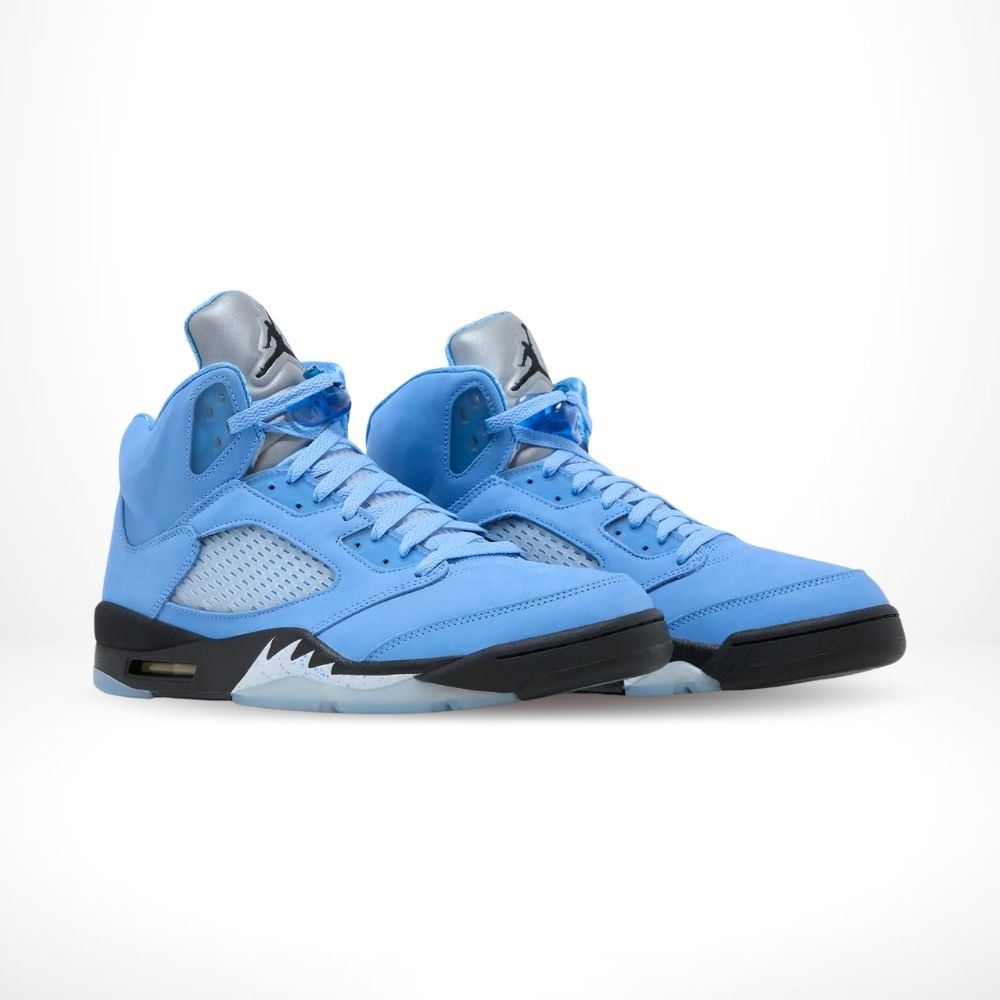 UNC University Blue — Air Jordan 5 Retro — product image