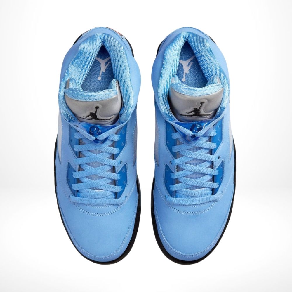 UNC University Blue — Air Jordan 5 Retro — product image