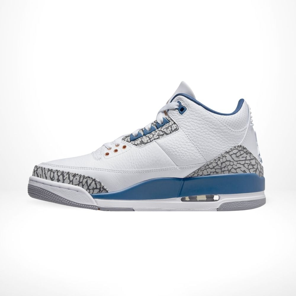 Washington Wizards — Air Jordan 3 Retro — product image
