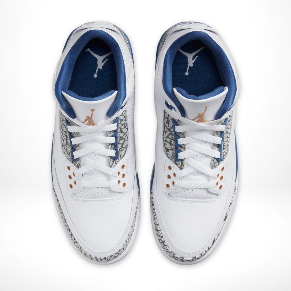 Washington Wizards — Air Jordan 3 Retro — product image