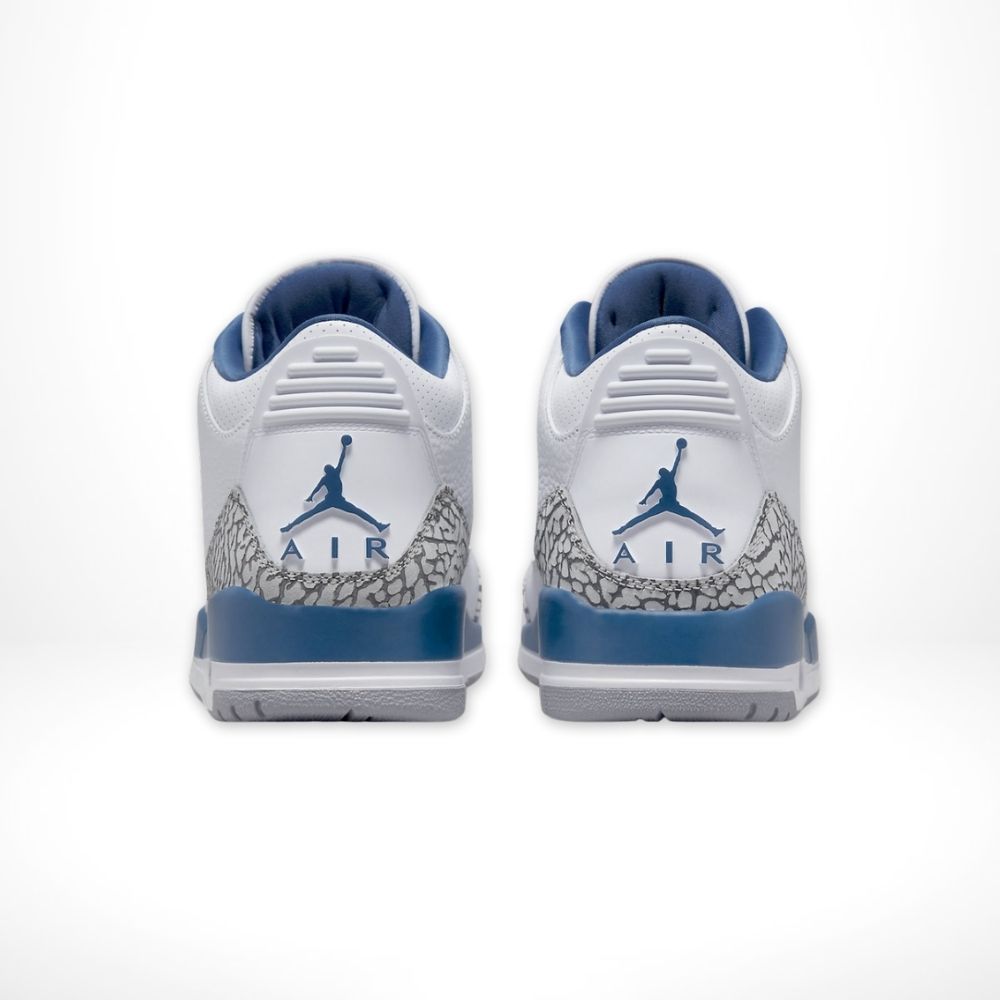 Washington Wizards — Air Jordan 3 Retro — product image