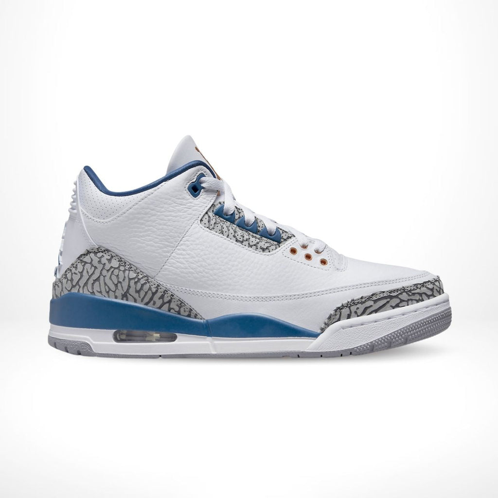 Washington Wizards — Air Jordan 3 Retro — product image