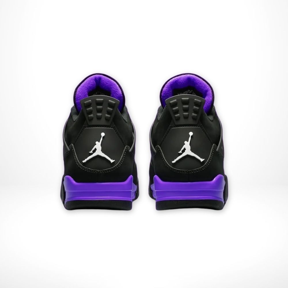 Purple Thunder — Air Jordan 4 — product image