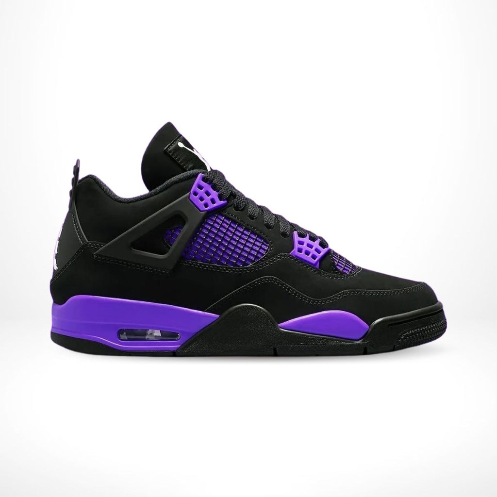 Purple Thunder — Air Jordan 4 — product image