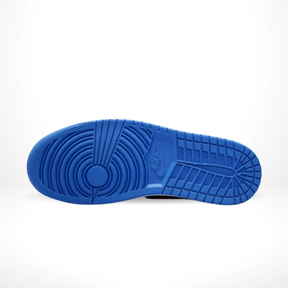 85 Royal Blue Black — Air Jordan 1 High — product image
