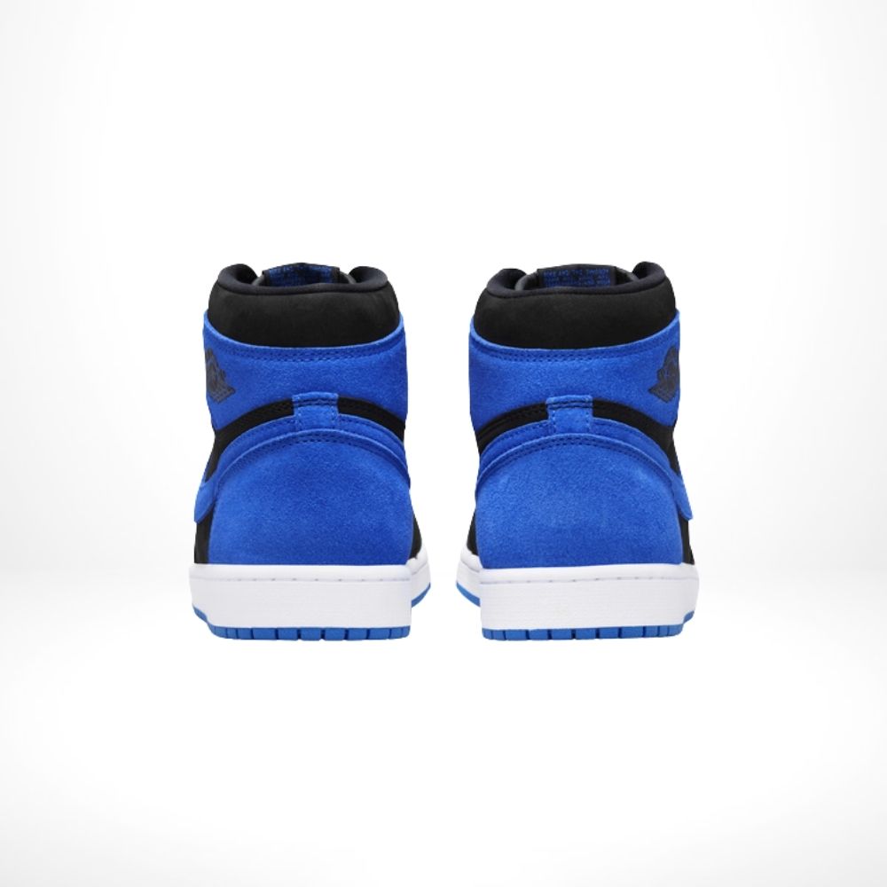 85 Royal Blue Black — Air Jordan 1 High — product image