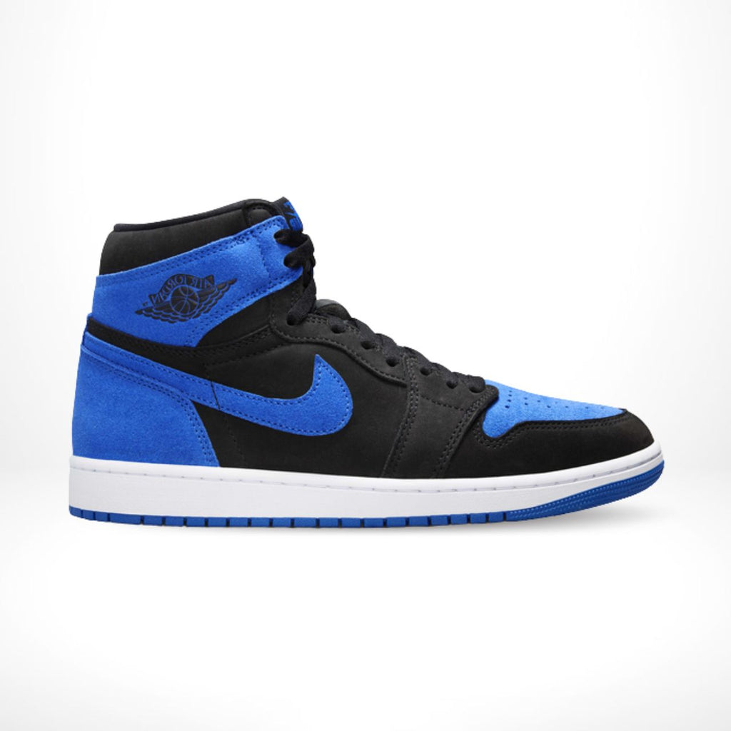 85 Royal Blue Black — Air Jordan 1 High — product image