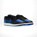 85 Royal Blue Black — Air Jordan 1 Retro Low — product image