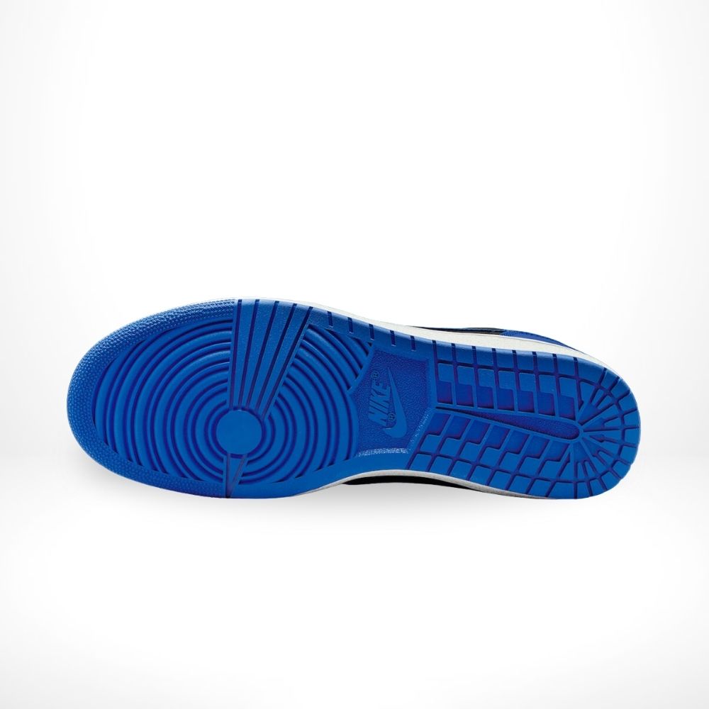 85 Royal Blue Black — Air Jordan 1 Retro Low — product image