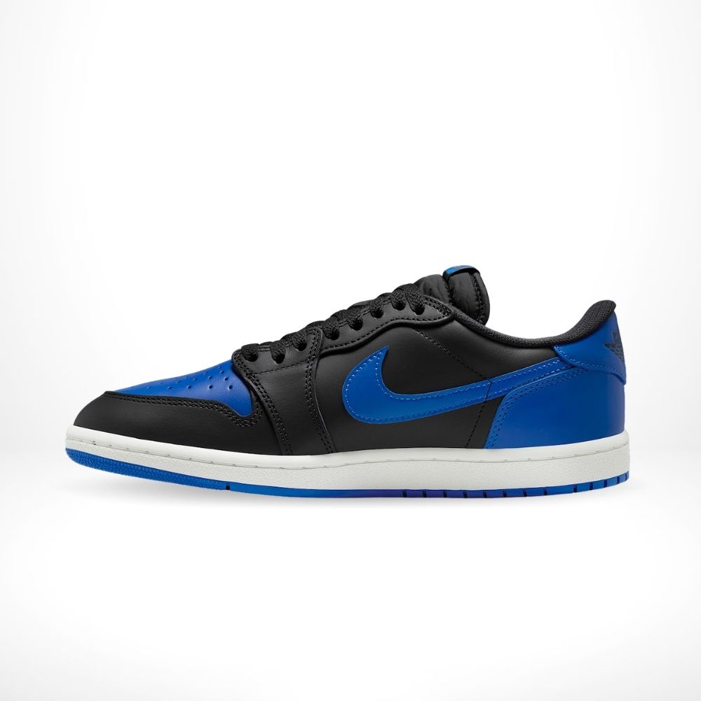 85 Royal Blue Black — Air Jordan 1 Retro Low — product image