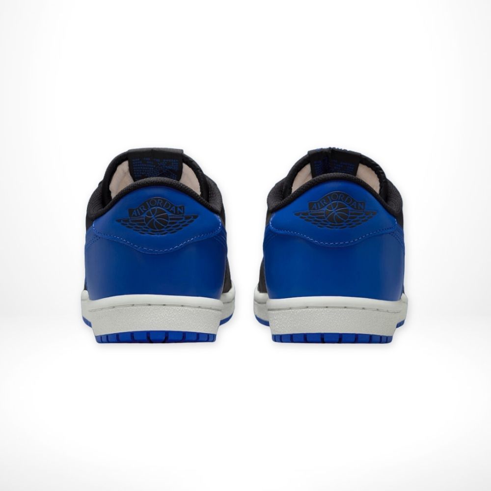85 Royal Blue Black — Air Jordan 1 Retro Low — product image