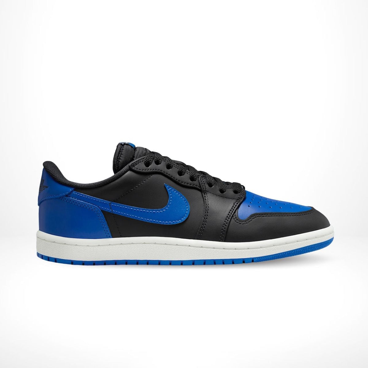 85 Royal Blue Black — Air Jordan 1 Retro Low — product image