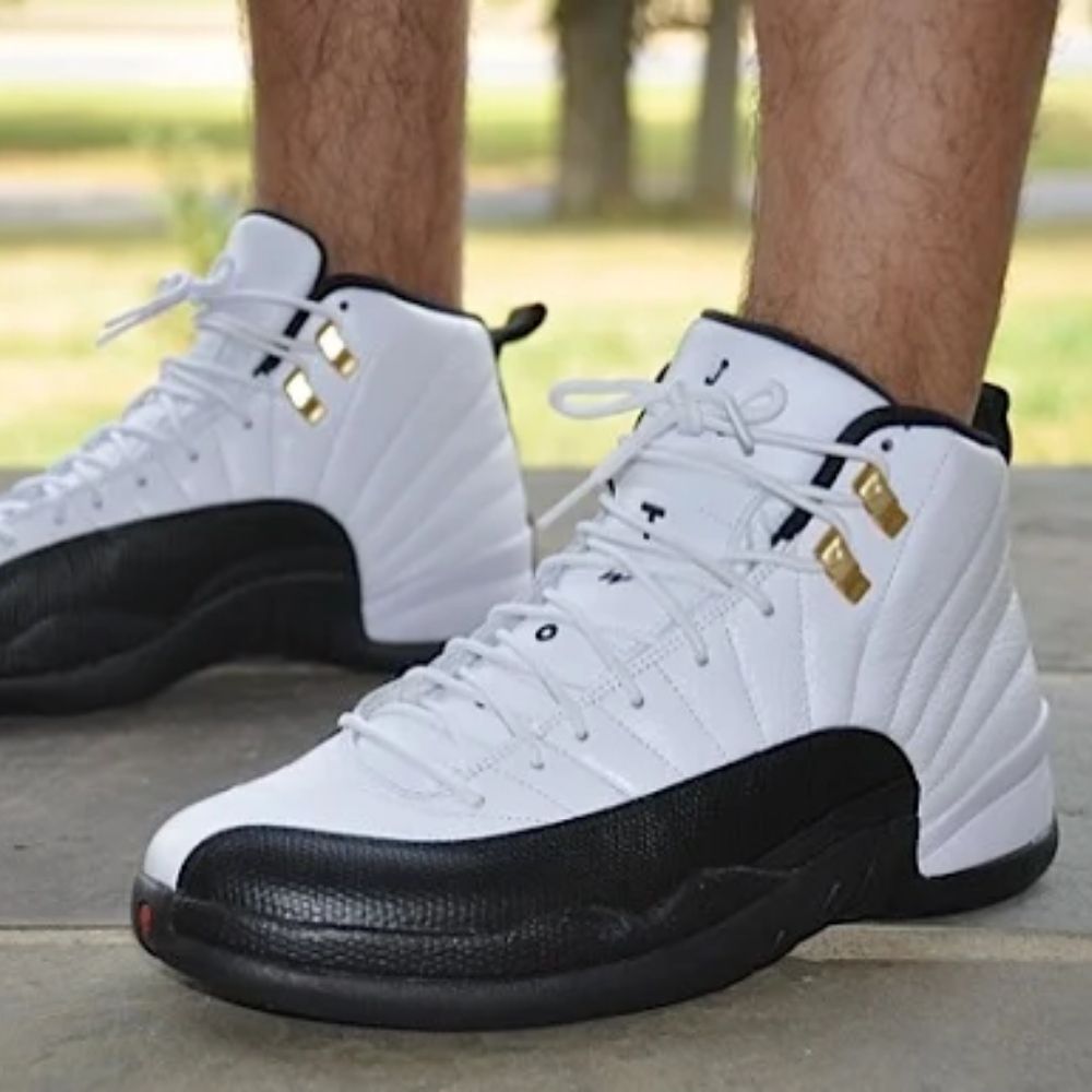 Taxi 2025 — Air Jordan 12 Retro — product image