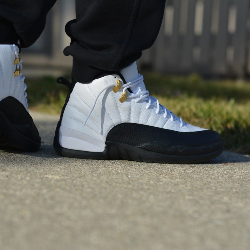 Taxi 2025 — Air Jordan 12 Retro — product image