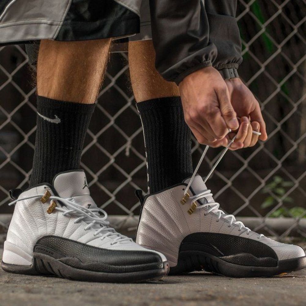 Taxi 2025 — Air Jordan 12 Retro — product image