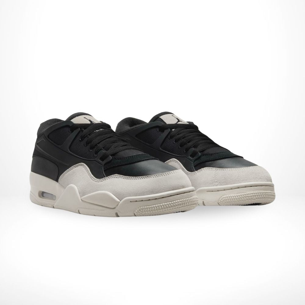 Nigel Sylvester x Air Jordan 4 RM Black Light Bone — product image