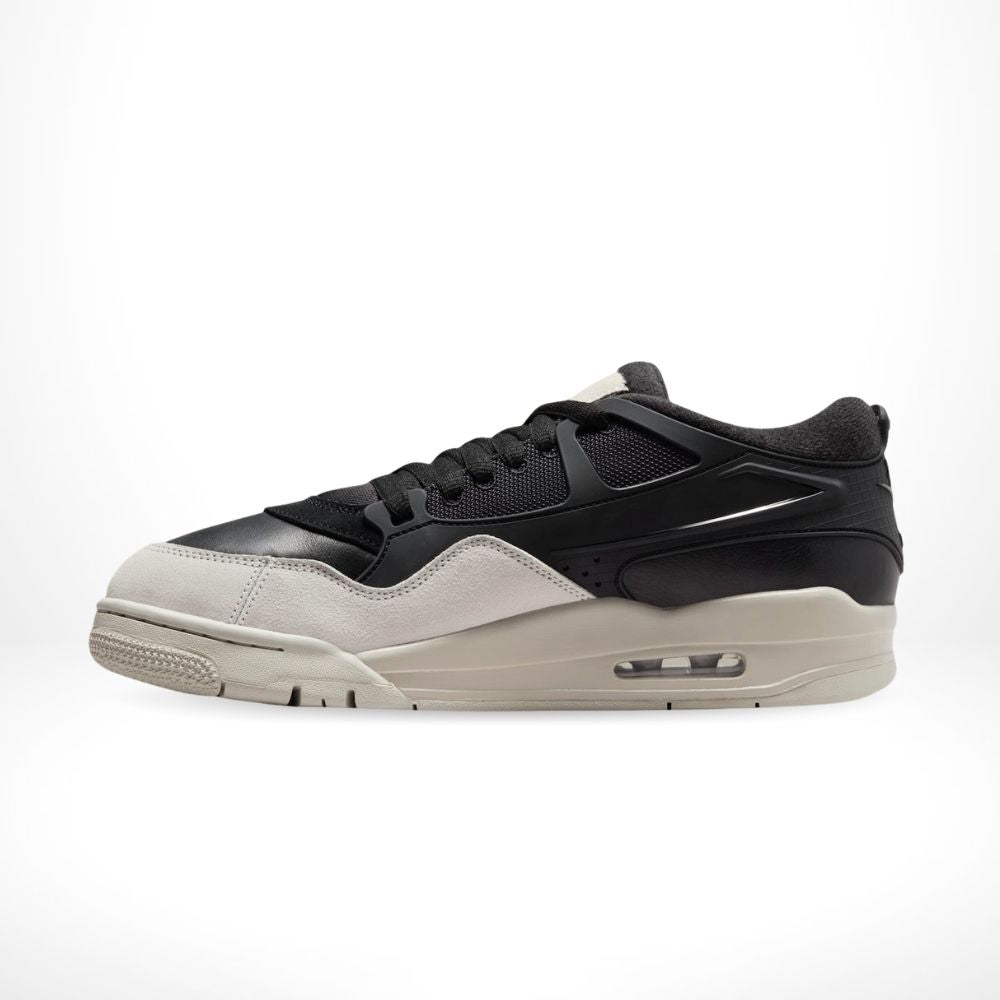 Nigel Sylvester x Air Jordan 4 RM Black Light Bone — product image