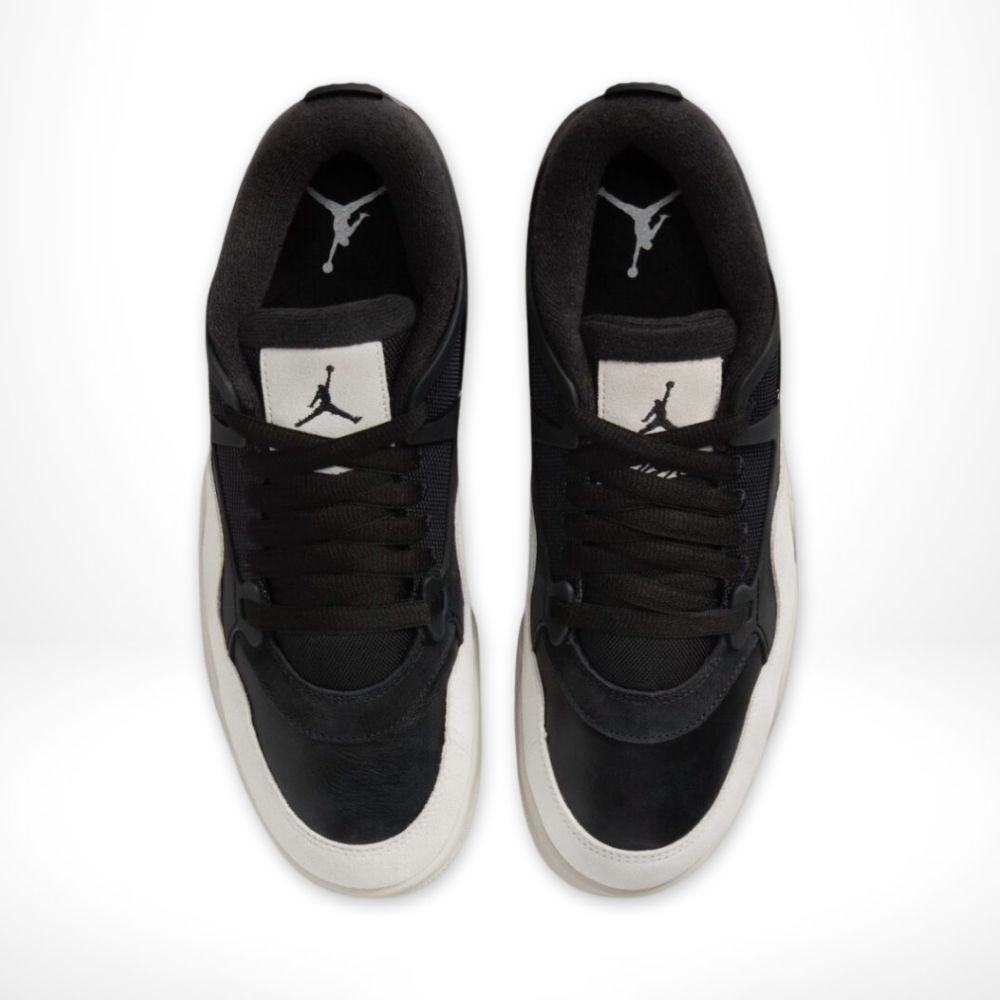 Nigel Sylvester x Air Jordan 4 RM Black Light Bone — product image