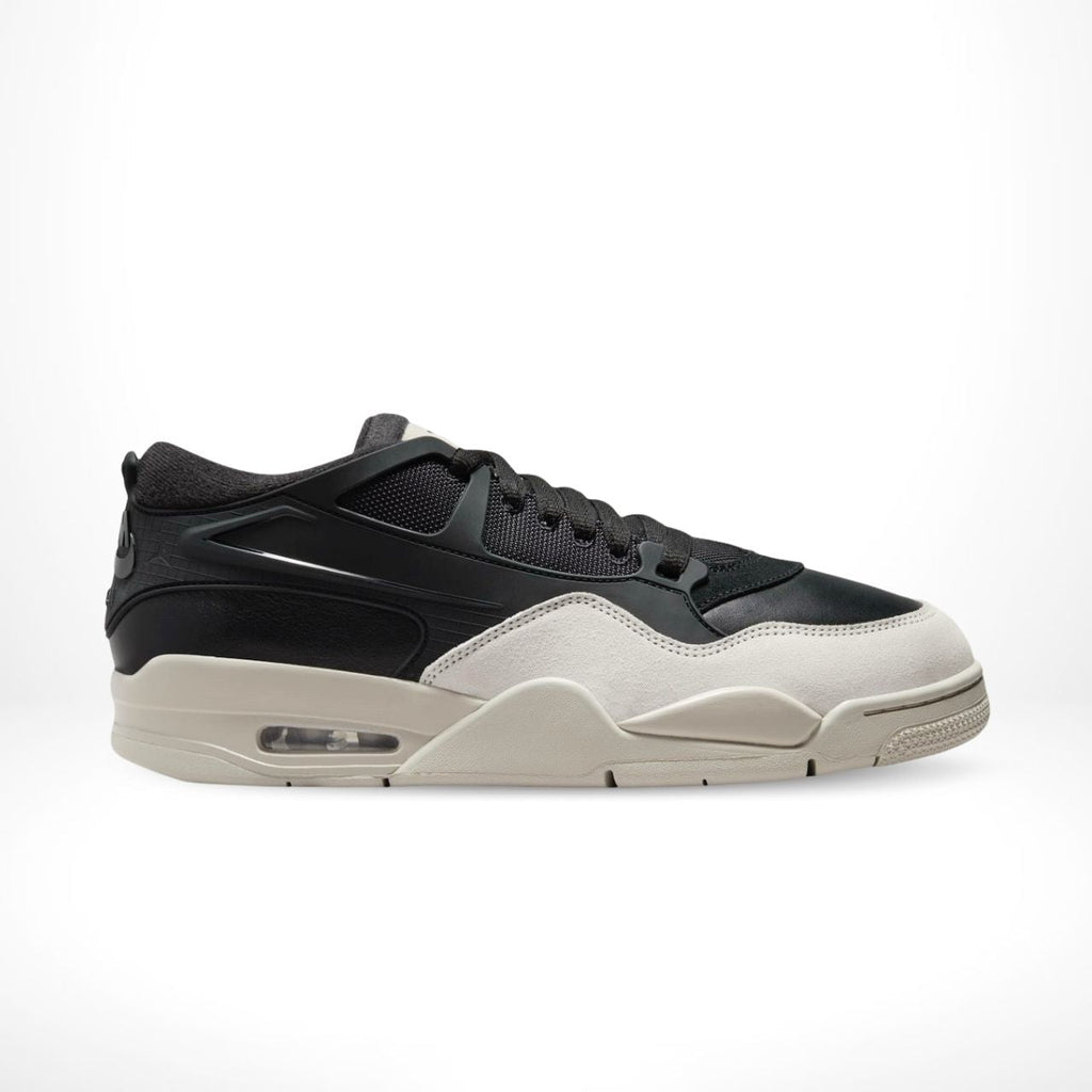Nigel Sylvester x Air Jordan 4 RM Black Light Bone — product image