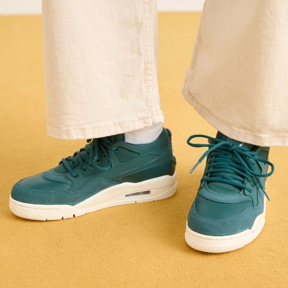 Oxidized Green — Air Jordan 4 RM — product image