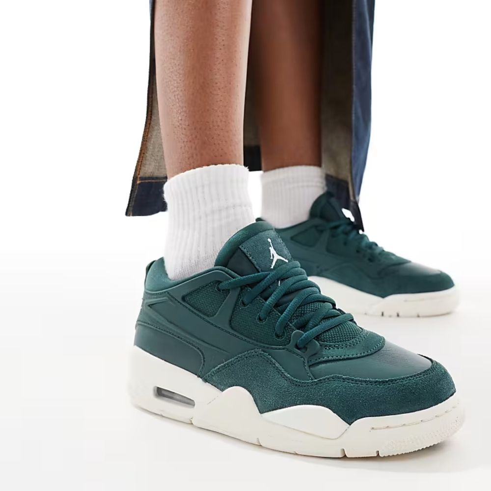 Oxidized Green — Air Jordan 4 RM — product image