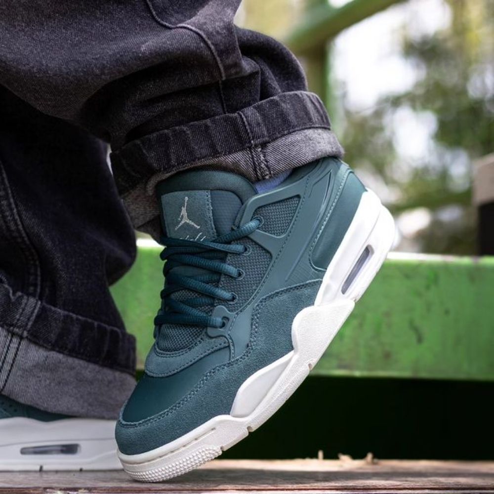 Oxidized Green — Air Jordan 4 RM — product image