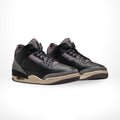 A Ma Maniere x Air Jordan 3 Retro OG SP Black Violet Ore — product image