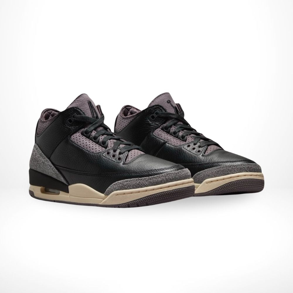 A Ma Maniere x Air Jordan 3 Retro OG SP Black Violet Ore — product image