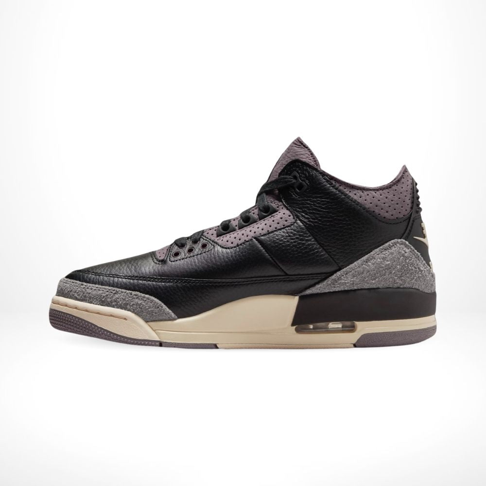 A Ma Maniere x Air Jordan 3 Retro OG SP Black Violet Ore — product image