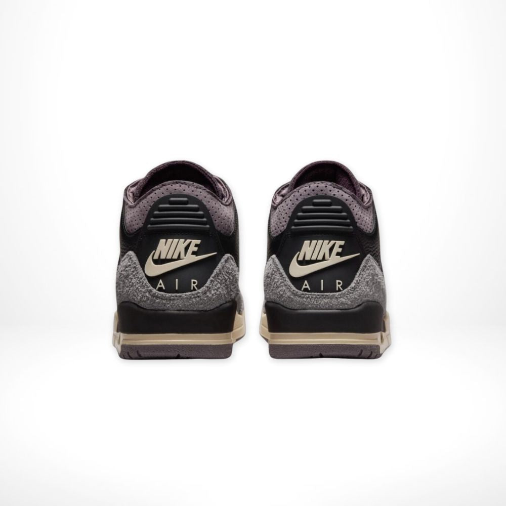 A Ma Maniere x Air Jordan 3 Retro OG SP Black Violet Ore — product image