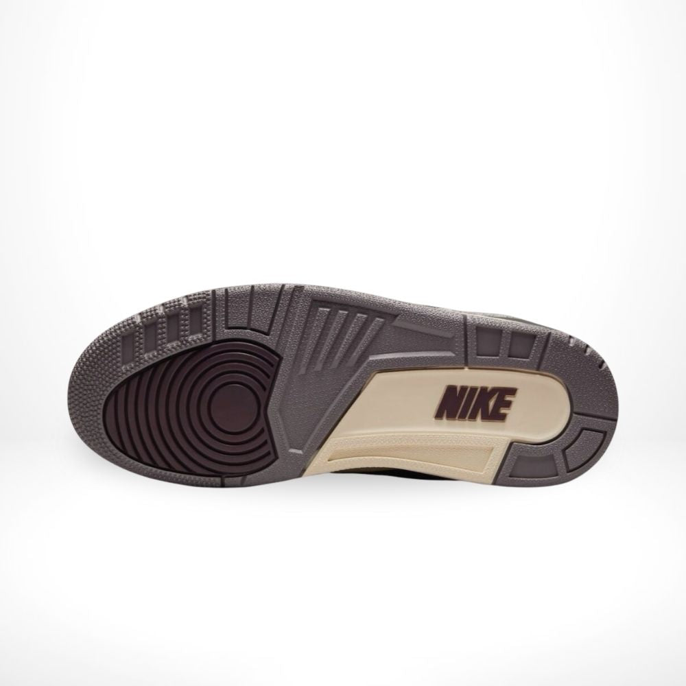 A Ma Maniere x Air Jordan 3 Retro OG SP Black Violet Ore — product image