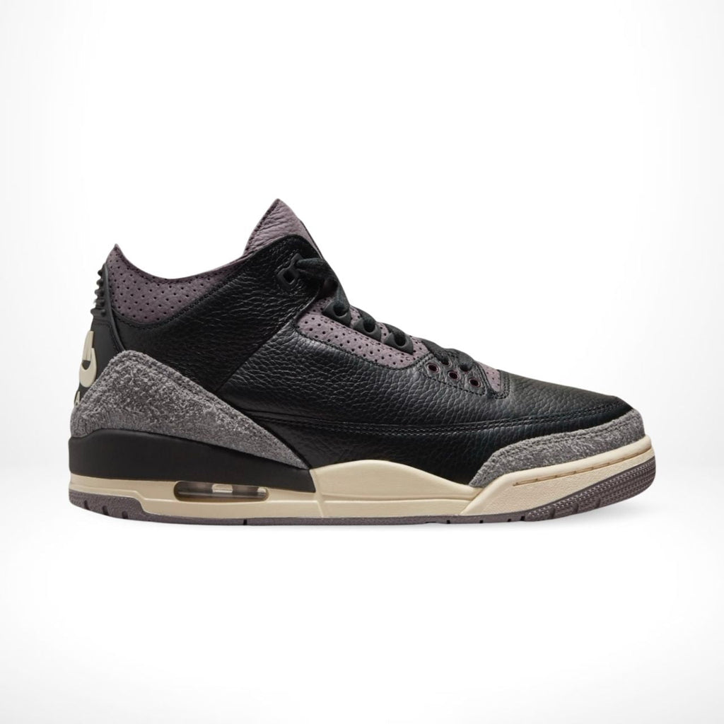 A Ma Maniere x Air Jordan 3 Retro OG SP Black Violet Ore — product image