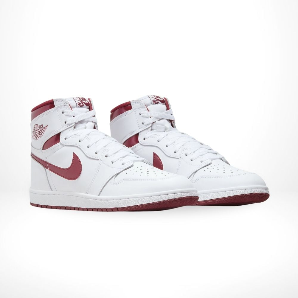 85 OG Metallic Burgundy — Air Jordan 1 Retro High — product image