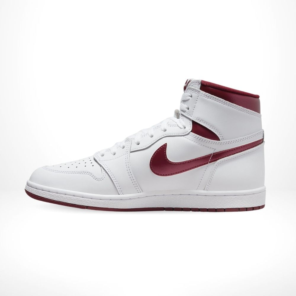 85 OG Metallic Burgundy — Air Jordan 1 Retro High — product image