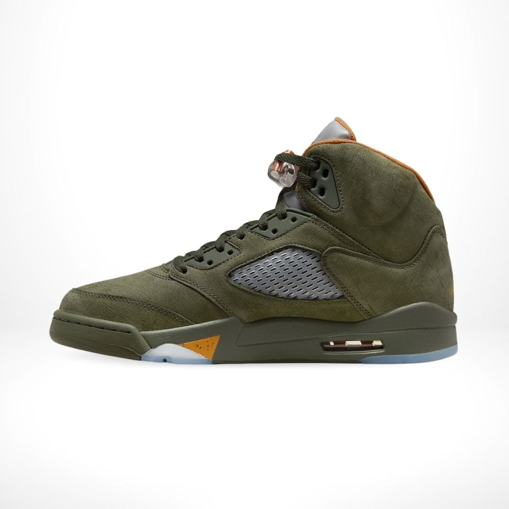 Olive 2024 — Air Jordan 5 Retro — product image