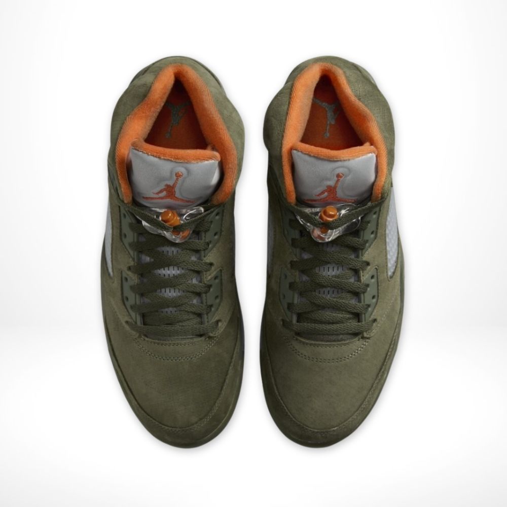 Olive 2024 — Air Jordan 5 Retro — product image