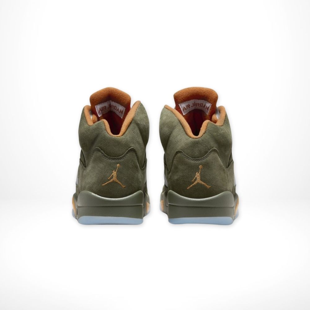 Olive 2024 — Air Jordan 5 Retro — product image