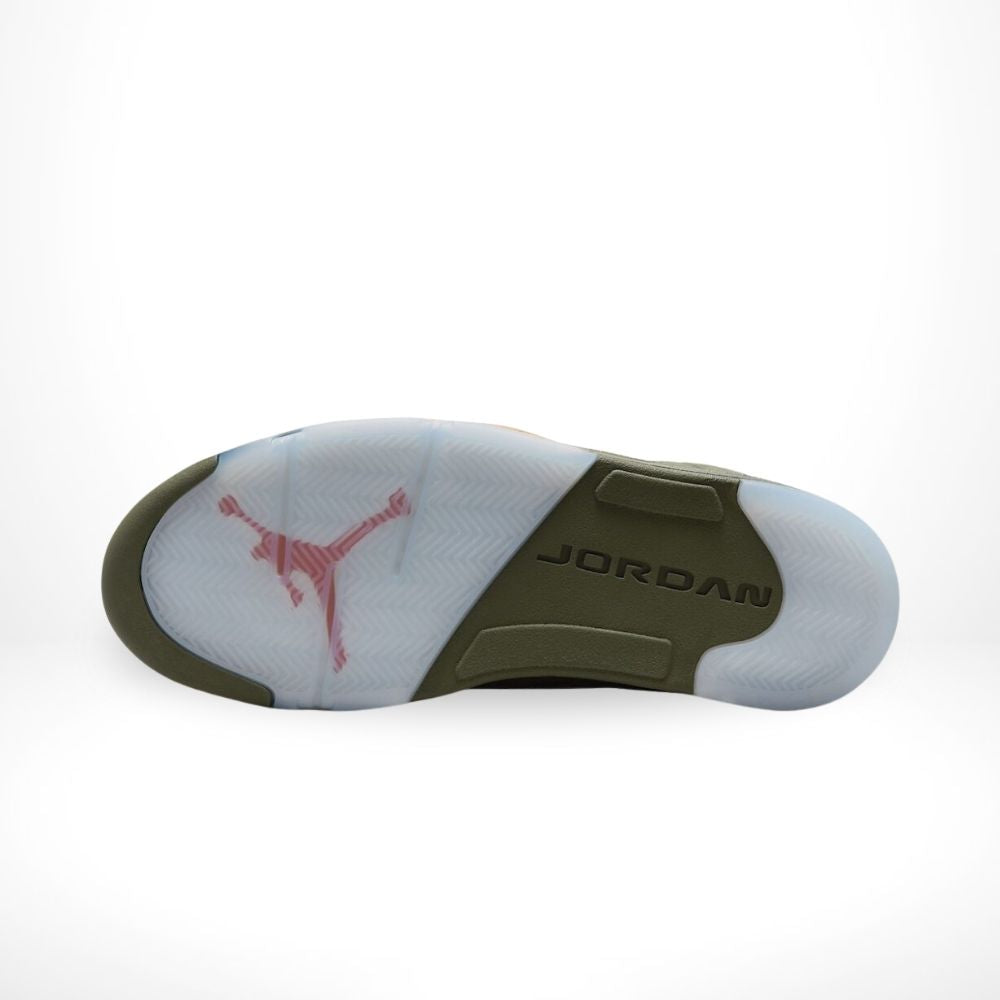 Olive 2024 — Air Jordan 5 Retro — product image