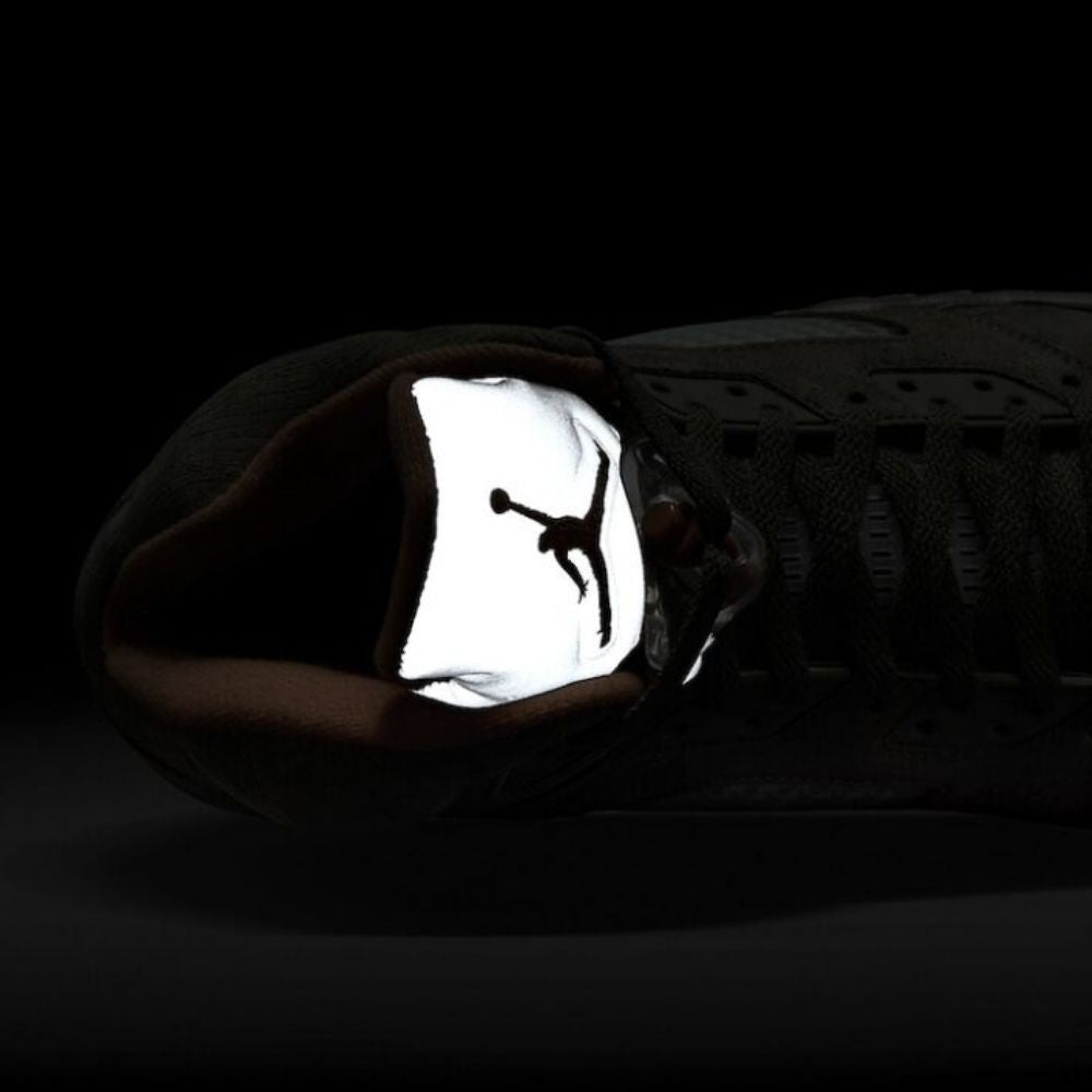 Olive 2024 — Air Jordan 5 Retro — product image