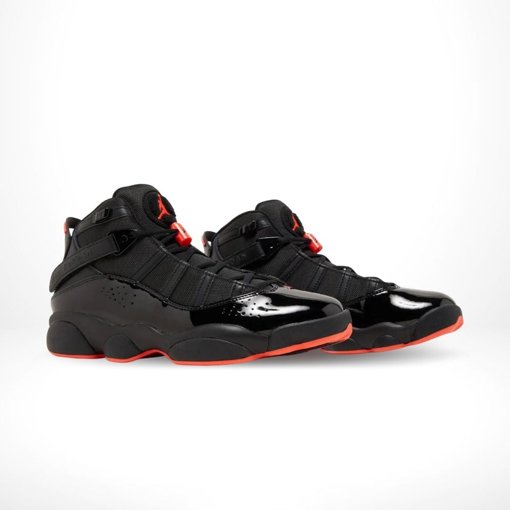 Black Infrared — Air Jordan 6 Rings — product image