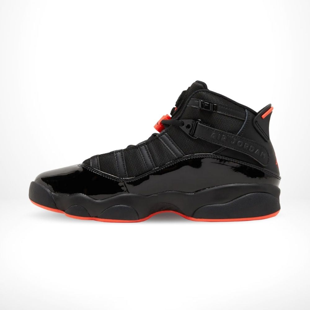 Black Infrared — Air Jordan 6 Rings — product image