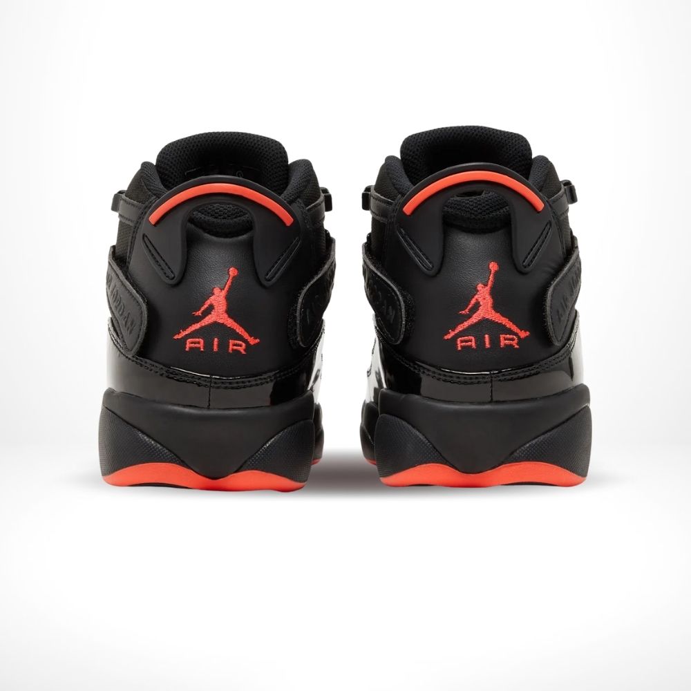 Black Infrared — Air Jordan 6 Rings — product image