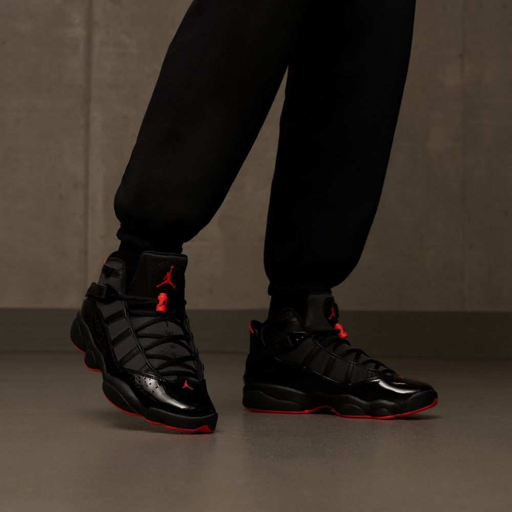 Black Infrared — Air Jordan 6 Rings — product image