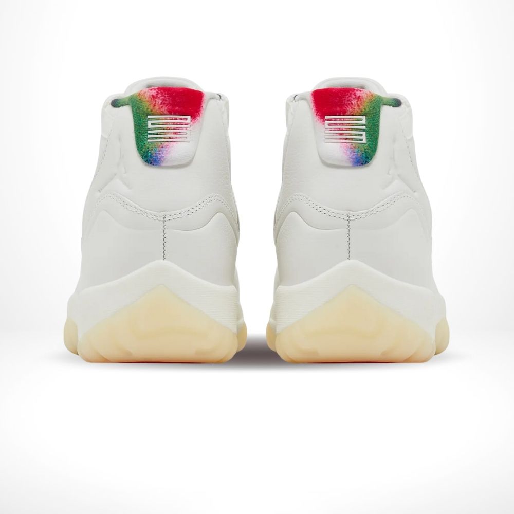 285 White — Air Jordan 11 — product image