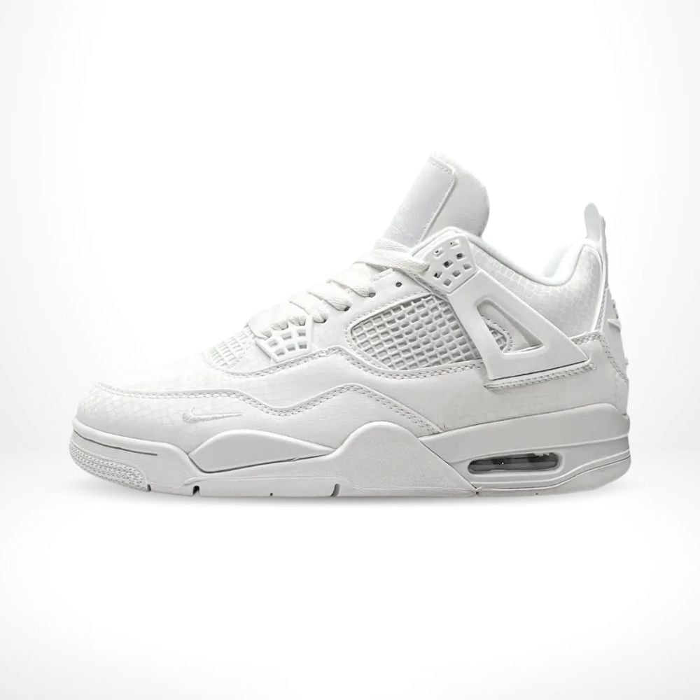 Nigel Sylvester x Air Jordan 4 White Mamba — product image