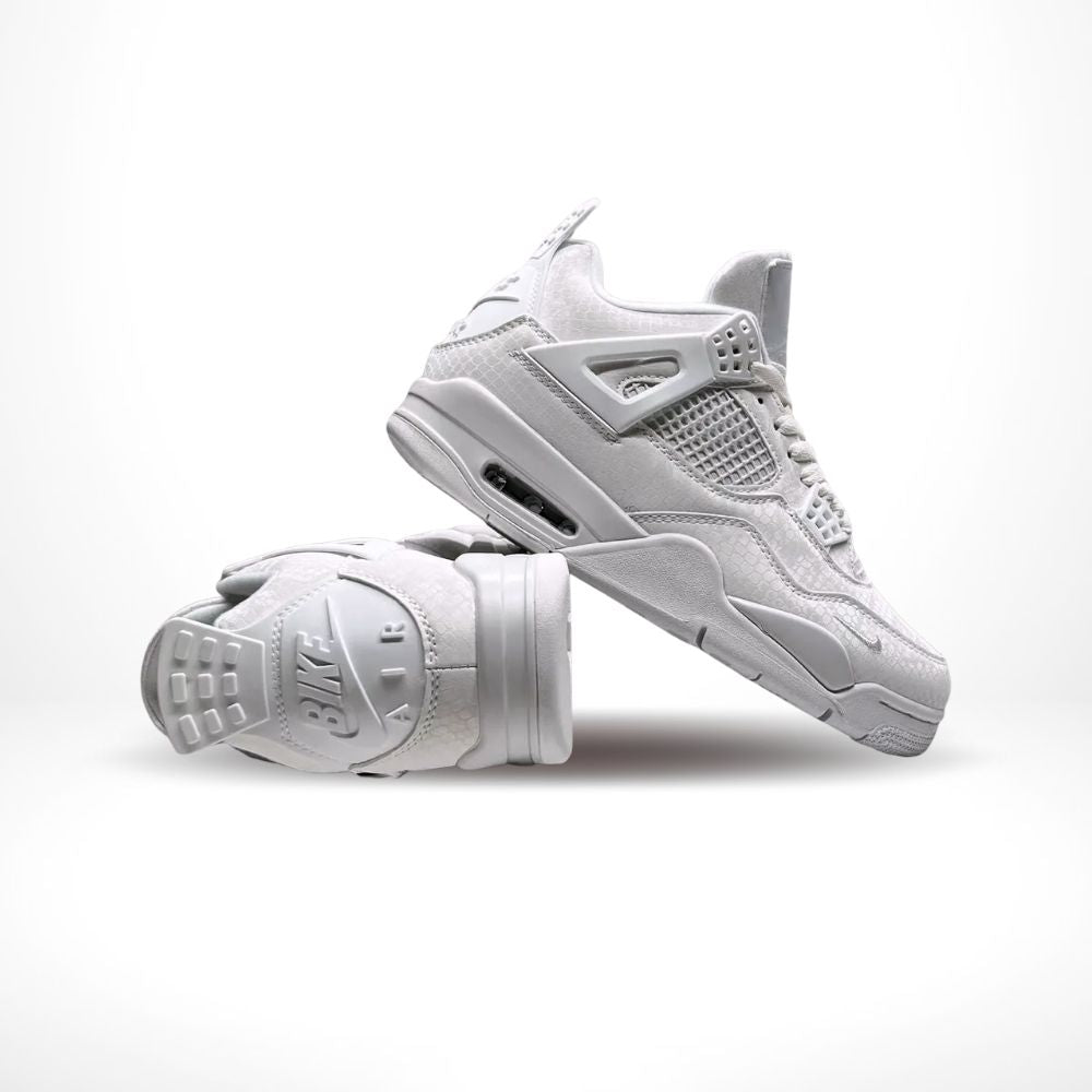 Nigel Sylvester x Air Jordan 4 White Mamba — product image