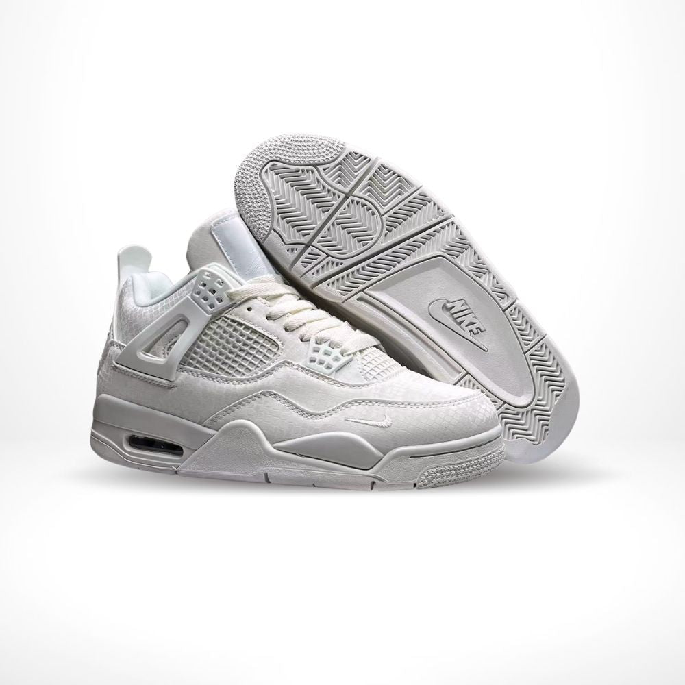 Nigel Sylvester x Air Jordan 4 White Mamba — product image