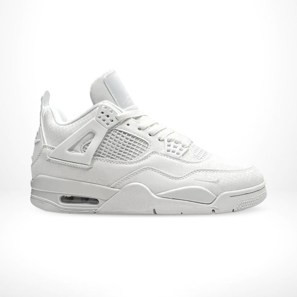 Nigel Sylvester x Air Jordan 4 White Mamba — product image