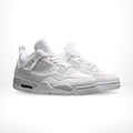 Nigel Sylvester x Air Jordan 4 White Mamba — product image