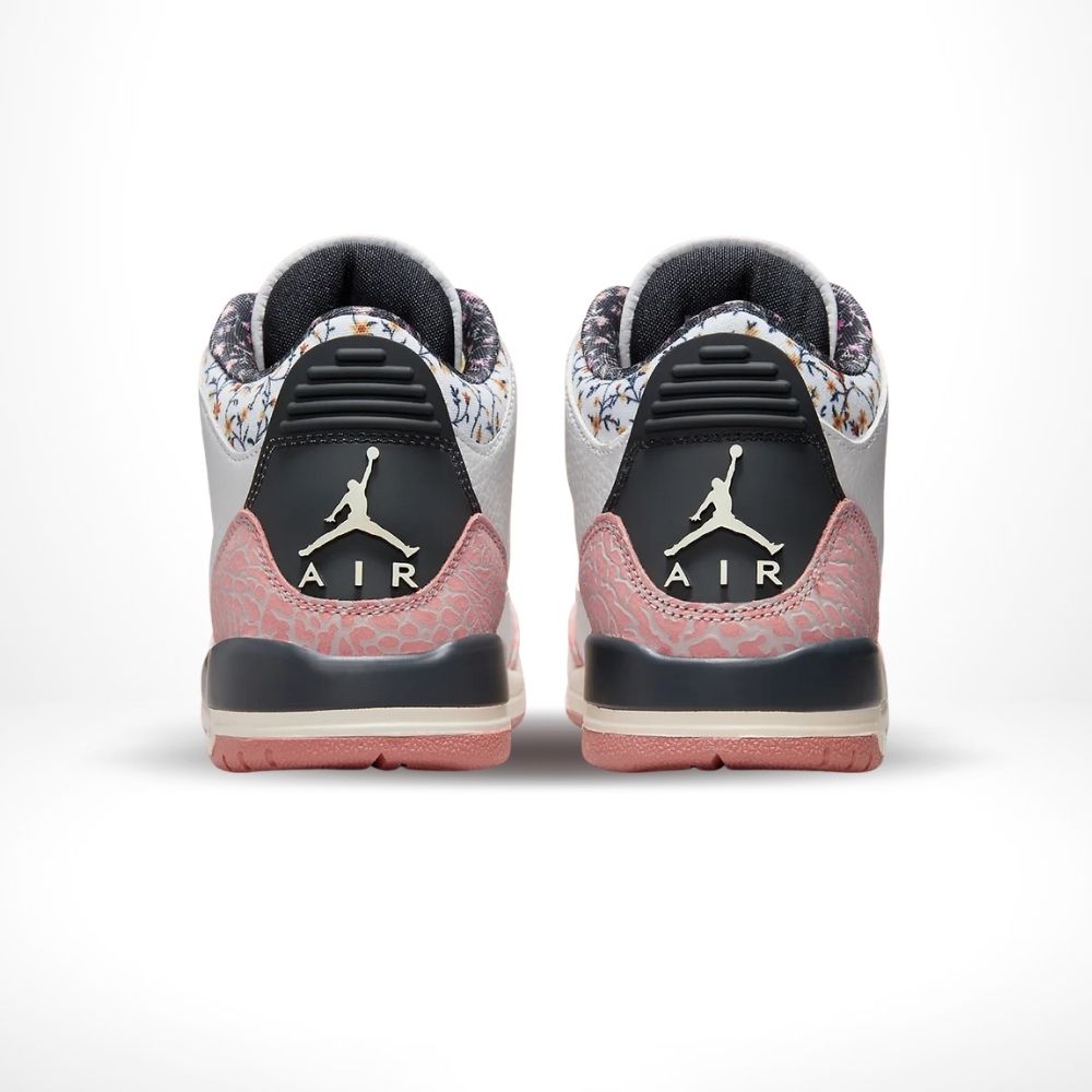 Vintage Floral — Air Jordan 3 — product image